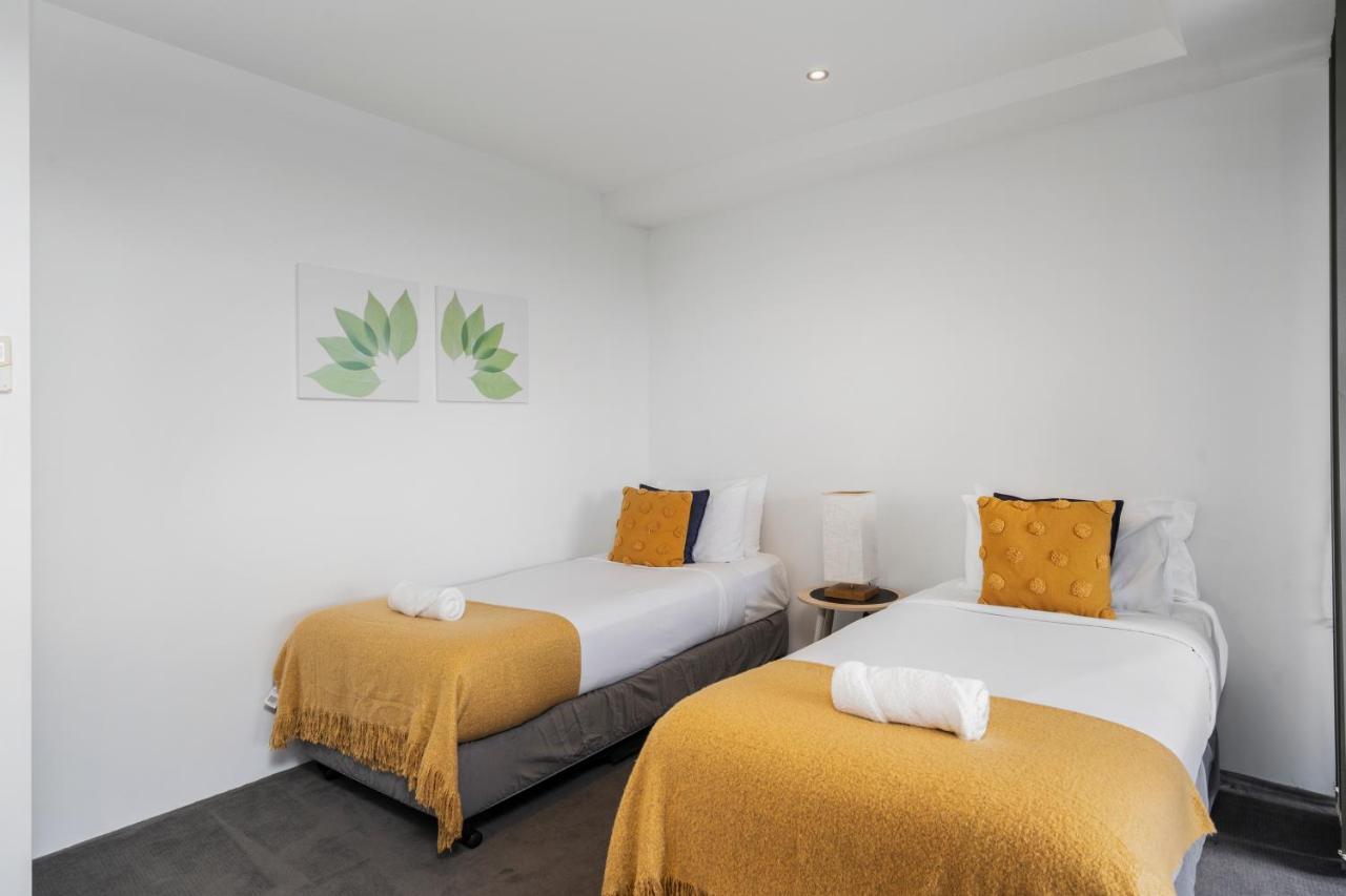 Kids Stay Free In Hinterland View 1 Bedroom Spa Apartment At Circle On Cavill - Q Stay Голд-Кост Экстерьер фото