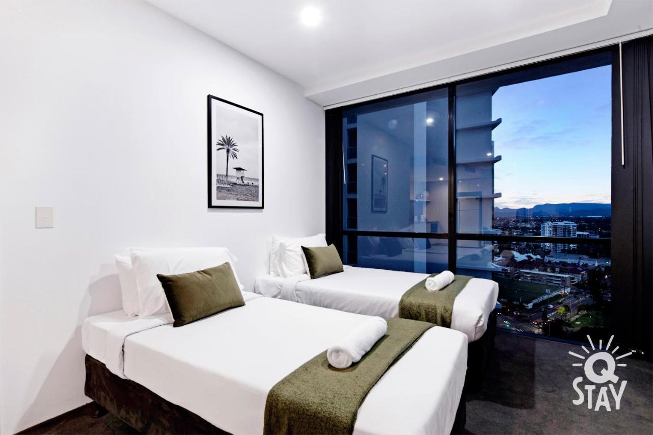 Kids Stay Free In Hinterland View 1 Bedroom Spa Apartment At Circle On Cavill - Q Stay Голд-Кост Экстерьер фото