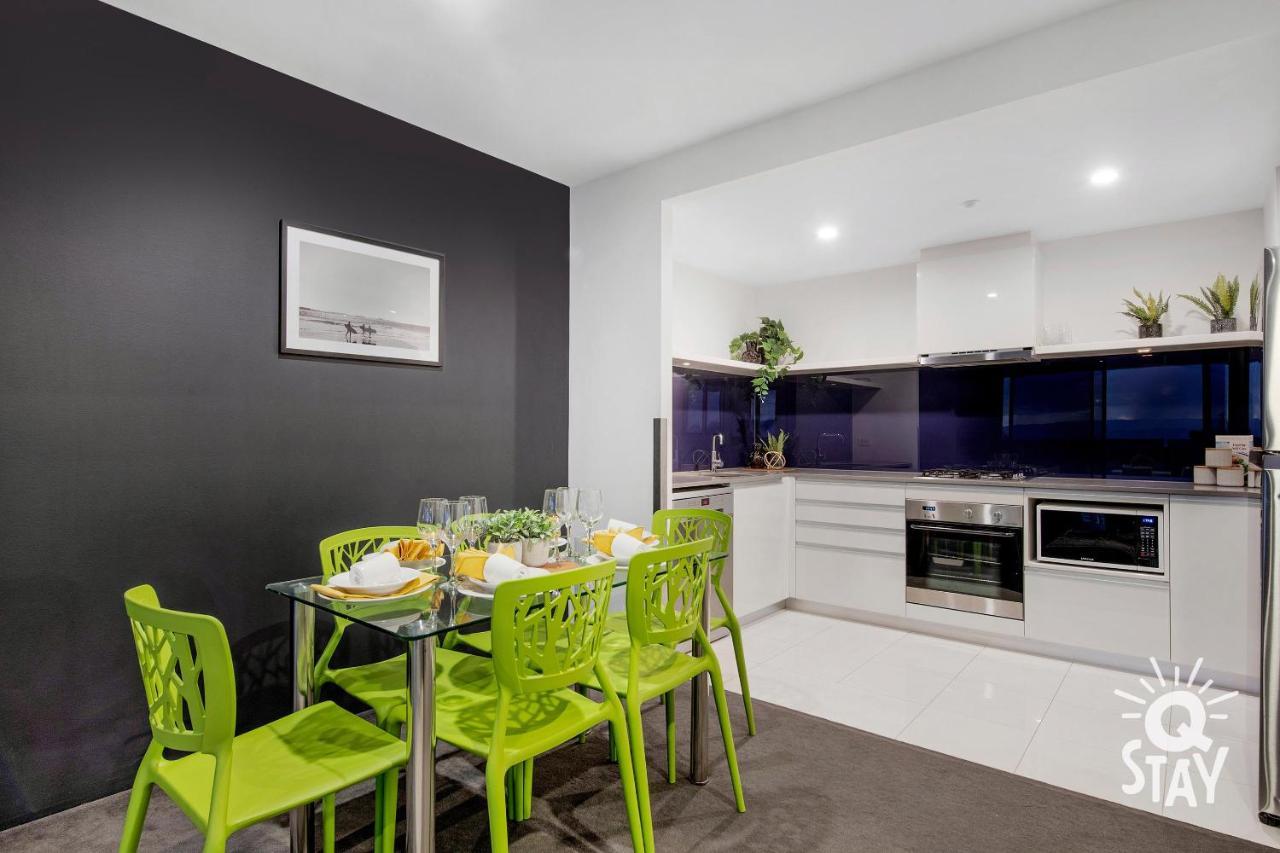 Kids Stay Free In Hinterland View 1 Bedroom Spa Apartment At Circle On Cavill - Q Stay Голд-Кост Экстерьер фото