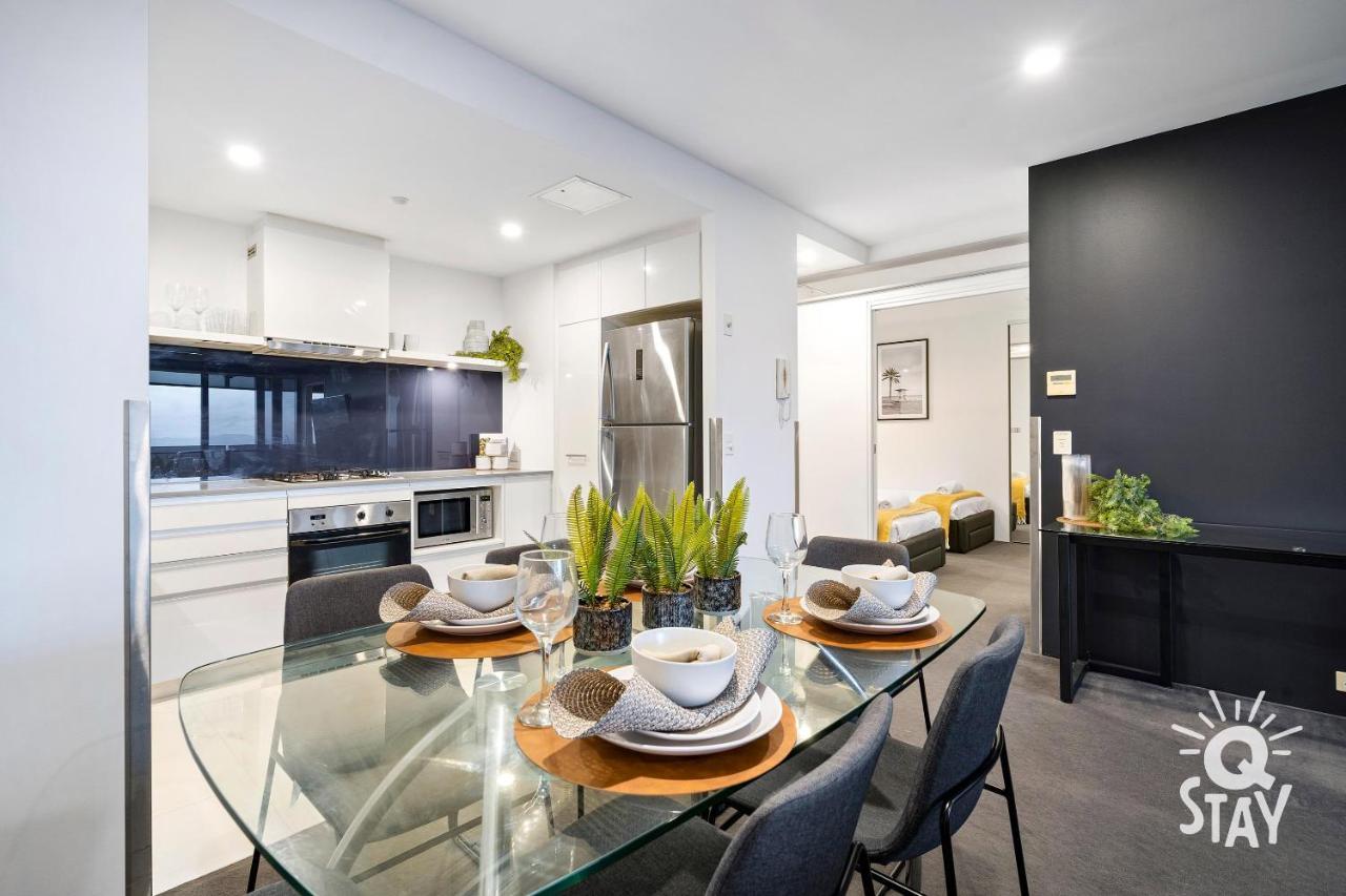 Kids Stay Free In Hinterland View 1 Bedroom Spa Apartment At Circle On Cavill - Q Stay Голд-Кост Экстерьер фото