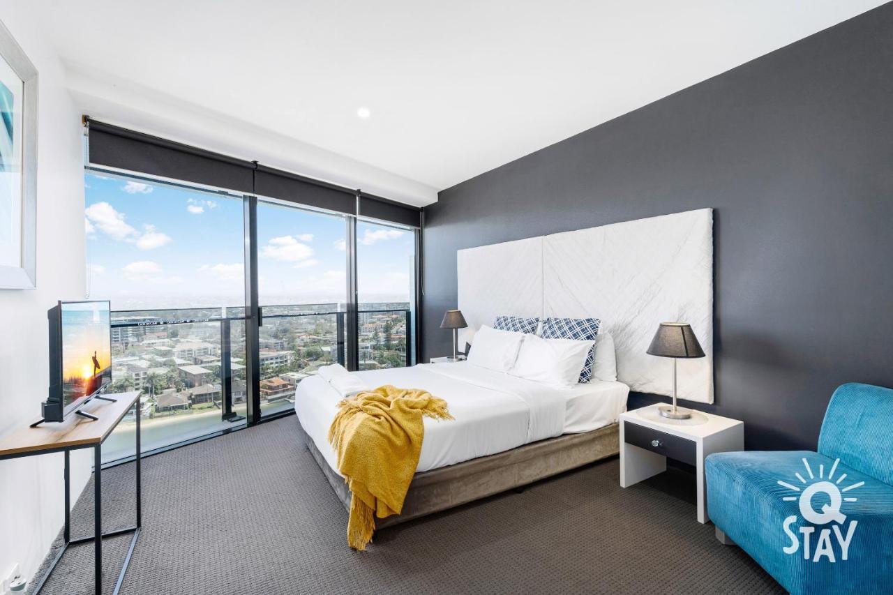 Kids Stay Free In Hinterland View 1 Bedroom Spa Apartment At Circle On Cavill - Q Stay Голд-Кост Экстерьер фото