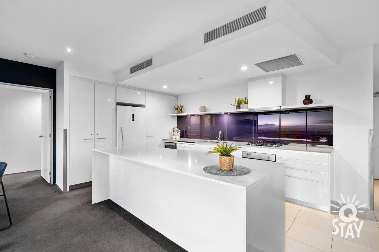 Kids Stay Free In Hinterland View 1 Bedroom Spa Apartment At Circle On Cavill - Q Stay Голд-Кост Экстерьер фото
