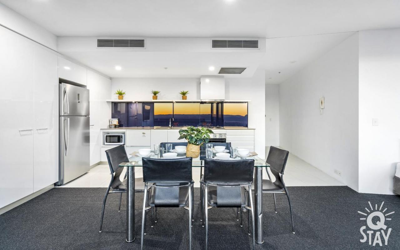 Kids Stay Free In Hinterland View 1 Bedroom Spa Apartment At Circle On Cavill - Q Stay Голд-Кост Экстерьер фото